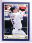 DELETE 8803 2005 Upper Deck Origins Blue David Wright #D25/50 #159 *66567