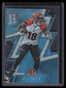 2016 Panini Spectra Neon Blue Die Cut 77 A. J. Green 15/35