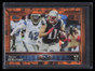 2015 Topps Orange 170 Julian Edelman 41/75