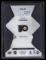 2017-18 Upper Deck Clear Cut Superstars CCSJV Jakub Voracek