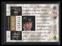 1998-99 Black Diamond Winning Formula Gold wf30 Mike Modano 604/1050