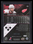 2011-12 Black Diamond Ruby 174 Henrik Zetterberg 49/100