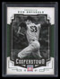 2015 Panini Cooperstown HOF Chronicles Green 25 Don Drysdale 5/10