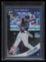 2018 Donruss Optic Black Refractor 139 Jose Ramirez 14/25