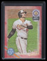 2018 Topps Gypsy Queen Red 218 Chris Davis 7/10