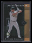 2001-02 Leaf Limited Chicago Collection 71 Jason Giambi 2/5