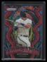 2022 Panini Prizm Illumination Prizms Red Donut Circles 15 Bryce Harper 87/99