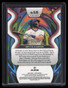 2022 Panini Prizm Illumination Prizms Red Donut Circles 15 Bryce Harper 87/99