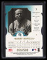 1998 Leaf Fractal Materials Die Cuts 3 Bobby Bonilla NY 59/100