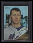 2011 Topps Heritage Chrome Black Refractor c72 Jason Bay 2/62