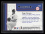 2002 Fleer Maximum To the Max 258 Roger Clemens MI 231/292 Maximum Impact