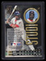 1996 Studio Gold Press Proofs 96 Eddie Murray /500