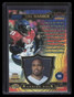 1997 Pacific Invincible Silver 95 Tiki Barber Rookie 154713
