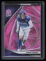 2019 Panini Spectra Neon Pink 53 Adam Thielen 24/25