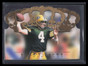 1996 Crown Royale Triple Crown Die Cuts 3 Brett Favre 31/1210