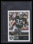 2010 Topps Magic Mini Pigskin 50 165 Marcus Allen 29/50