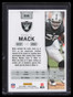 2016 Score Jumbo First Down 235 Khalil Mack 8/10