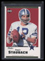 1999 Upper Deck Retro Gold 46 Roger Staubach 33/175