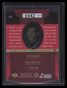 1996-97 Upper Deck Lord Stanley's Heroes Semifinals ls7 Joe Sakic 442/1000