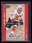 2005-06 Parkhurst Facsimile Auto Parallel 67 Jarome Iginla 2/100