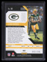 2018 Panini Unparalleled Whirl 69 Aaron Rodgers 62/100