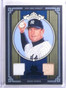 2005 Diamond Kings Framed Blue Roger Clemens Bat Jersey #D04/50 #278