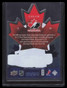 2009-10 Upper Deck Clearly Canadian CANCW Cam Ward 33/100
