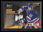 1995-96 Select Certified Double Strike Gold 15 Mark Messier /903