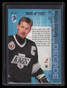 1999-00 BAP Millennium Players of the Decade d1 Wayne Gretzky 846/1000