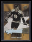 2005-06 SPx Xcitement Legends Gold XLBU Johnny Bucyk 83/99
