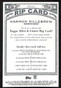 2024 Topps Allen and Ginter Box Topper Rip Card Harmon Killebrew UNRIPPED 22/99