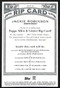 2024 Topps Allen and Ginter Box Topper Rip Cards Jackie Robinson UNRIPPED 50/99