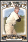 2024 Topps Allen and Ginter Box Topper Rip Cards Ted Williams UNRIPPED 42/99