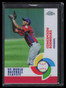 2009 Topps Chrome World Baseball Classic Red Refractor Concepcion Rodriguez /25