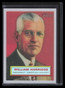 2005 Topps Heritage Chrome Refractor thc1 William Harridge 60/556