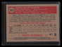 2006 Topps '52 Chrome Gold Refractor 25 Macay McBride Rookie 4/52