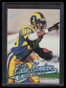 1997 Ultra Platinum Medallion p106 Eddie Kennison F03987