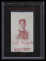 2007 Topps Turkey Red Silks EB Erik Bedard 53/99