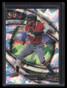 2020 Select Prizms Cracked Ice Refractor 140 Ketel Marte PRM 8/25 Premier