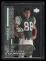 2000 Upper Deck Ovation Standing Ovation 64 Anthony Becht Rookie 41/50