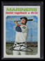 2020 Topps Heritage Chrome White Refractor thc461 Daniel Vogelbach 15/71