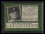 2020 Topps Heritage Chrome White Refractor thc461 Daniel Vogelbach 15/71