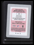 2014 Topps Mini Printing Plate Magenta 184 Yunel Escobar 1/1
