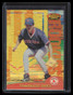 2000 Finest Gold Refractor 257 Tomo Tomokuazu Ohka Rookie 19/100