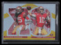 2019 Panini Contenders Optic Xs and Os Gold 29 Richard Sherman Garoppolo 5/10