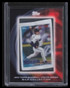 2010 Topps Silk Collection s270 Jason Vargas 19/50 Update