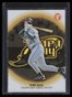 2002 Topps Pristine Gold Refractor 45 Toby Hall 64/70