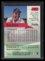 2000 Stadium Club Chrome First Day Issue 112 Reggie Sanders 81/100