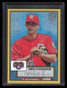 2006 Topps '52 Chrome Gold Refractor 17 Mike O'Connor Rookie 11/52