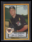 2006 Topps '52 Chrome Gold Refractor 89 Josh Sharpless Rookie 9/52